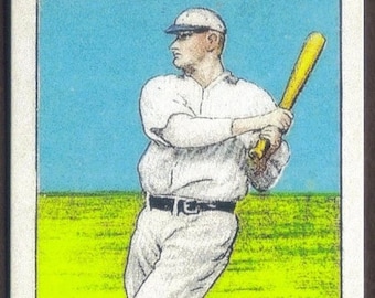Lot von 5 Karten HONUS WAGNER reprint mint #29 Pirates Webers Bakery 1911 D304 fünf Karten