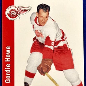 zeldzame complete set 180 kaarten PARKIES PARKHURST herdruk mint 1956-57 hockey SET 1-180 kaarten mint