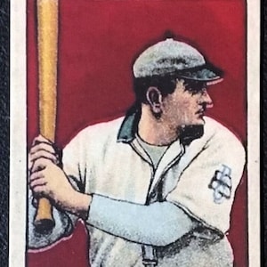 lot of 2 1909-11 E90-1 American Caramel Honus Wagner Batting Reprint Mint Pittsburgh