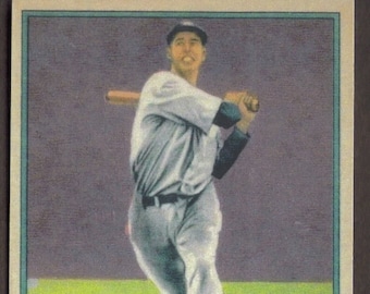 2 card lot 1941 reprint mint Play Ball Joe Dimaggio baseball card # 71 rookie