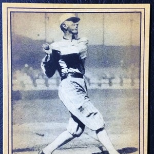 lote de 5 cartas1940 Play Ball #225 Shoeless Joe Jackson Reprint Mint Chicago White Sox 5 cartas