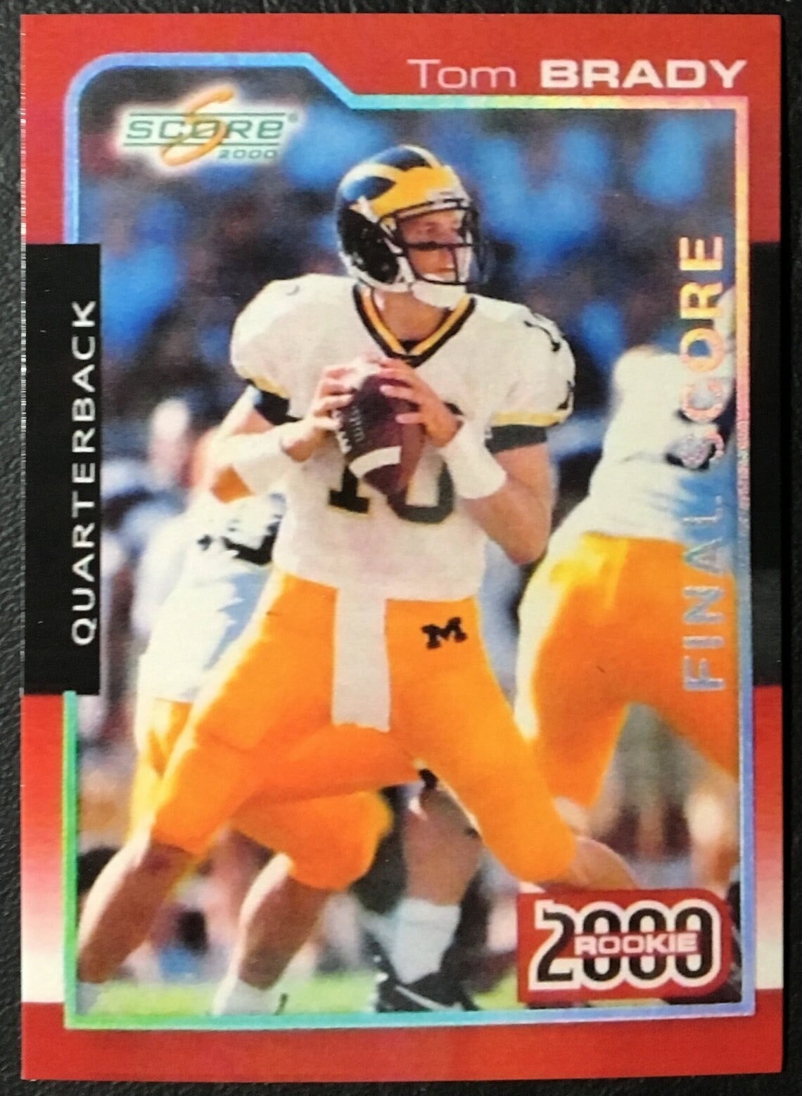 Rare Nfl Cards - Etsy