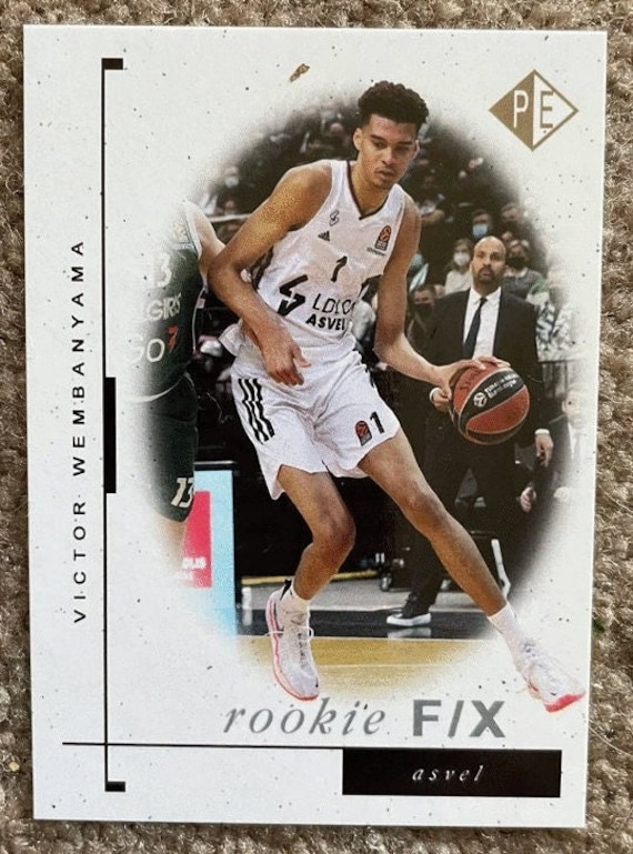 90 Cards Rare Victor Wembanyama Custom 2021 Prospector's Edge F/X Rookie  Rare 90 Cards - Etsy Israel