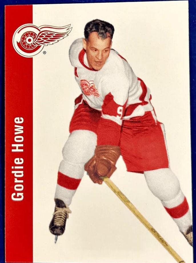 Rare Hockey Cards - Etsy