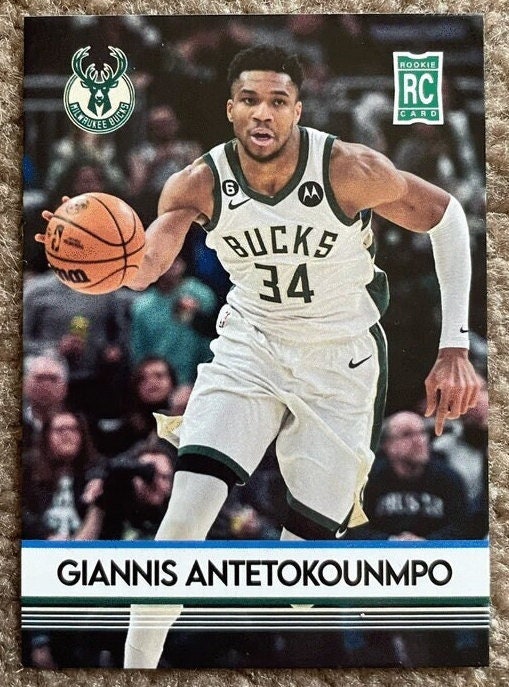 Giannis Rookie Authentic Jersey : r/basketballjerseys