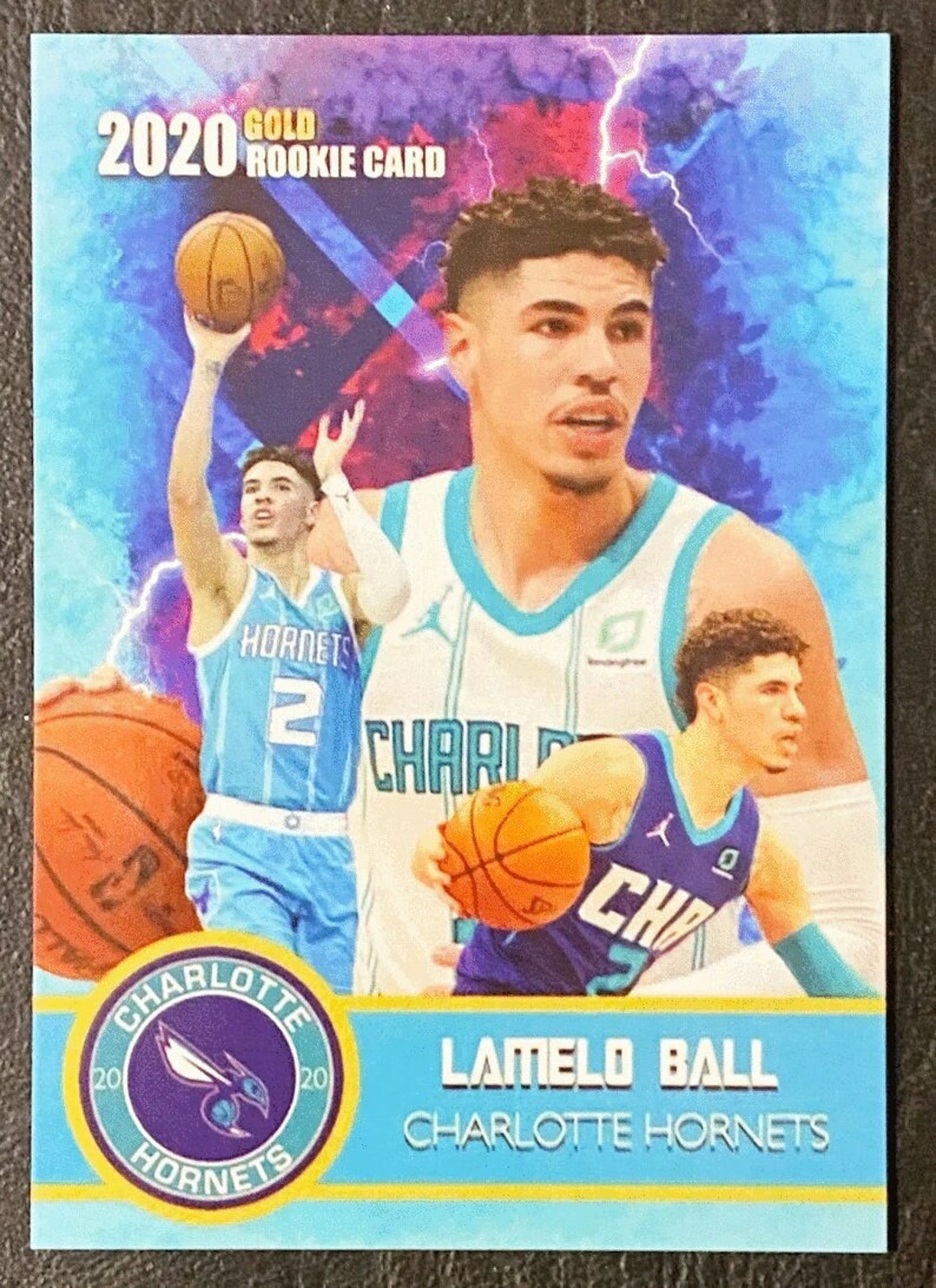 Lot Of 25 Lamelo Ball 2018 Leaf Silver Draft Rookies – Ungraded, Mint Condition