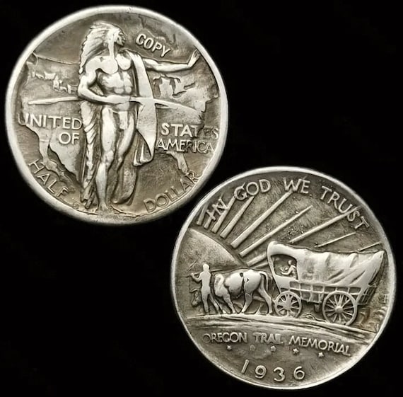 希少！オレゴン・トレイル記念コイン 収集 コレクション