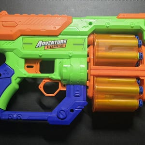 NERF Adventure Force Blasters. Outdoor Fun & Games, Family Fun