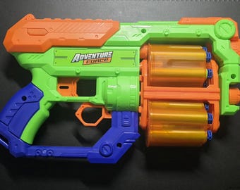 NERF Adventure Force Blasters. Outdoor Fun & Games, Family Fun
