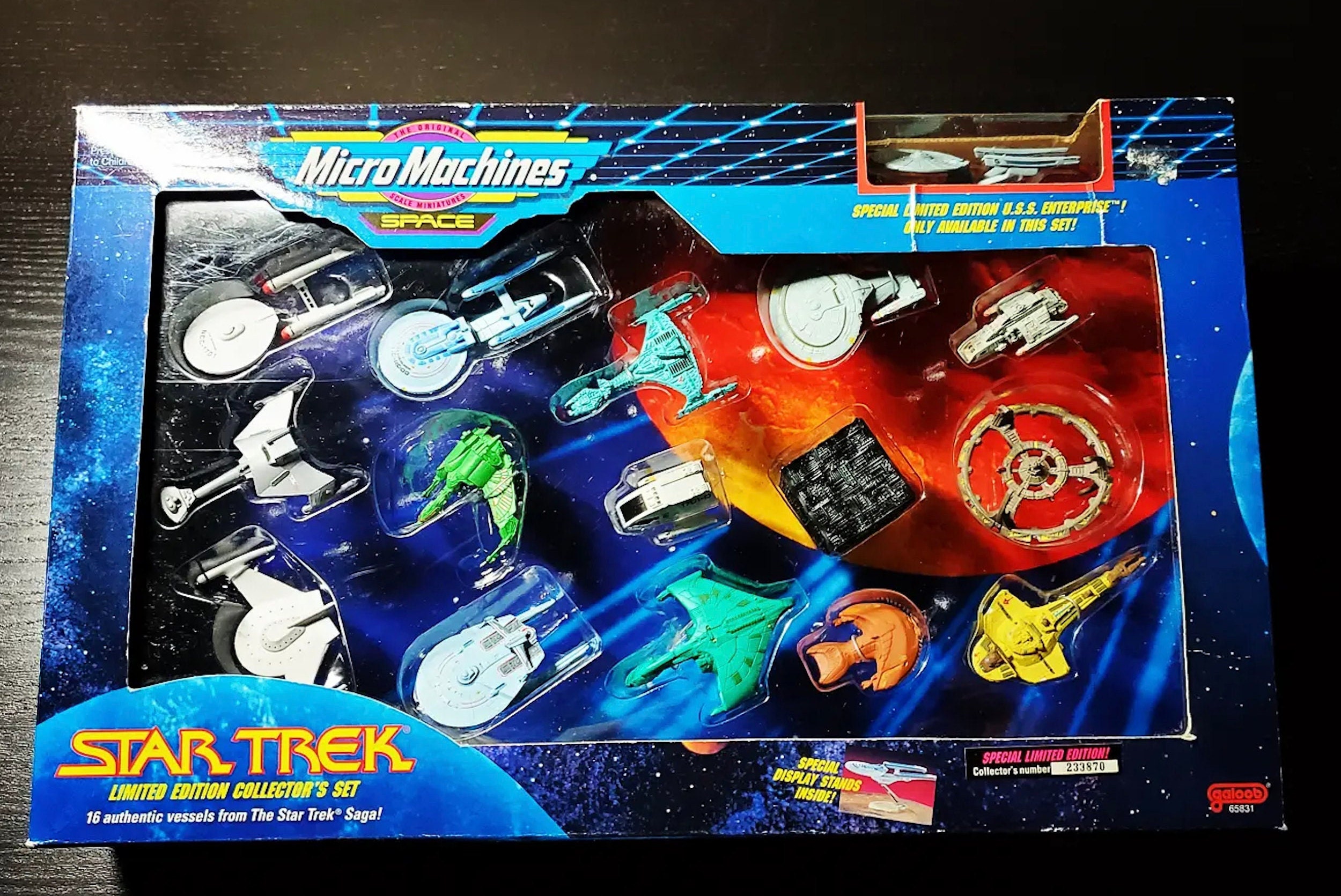 Micro Machines will be revived by toymaker Hasbro: small cars, trucks,  'Star Wars' and 'Star Trek' ships and other vehicles