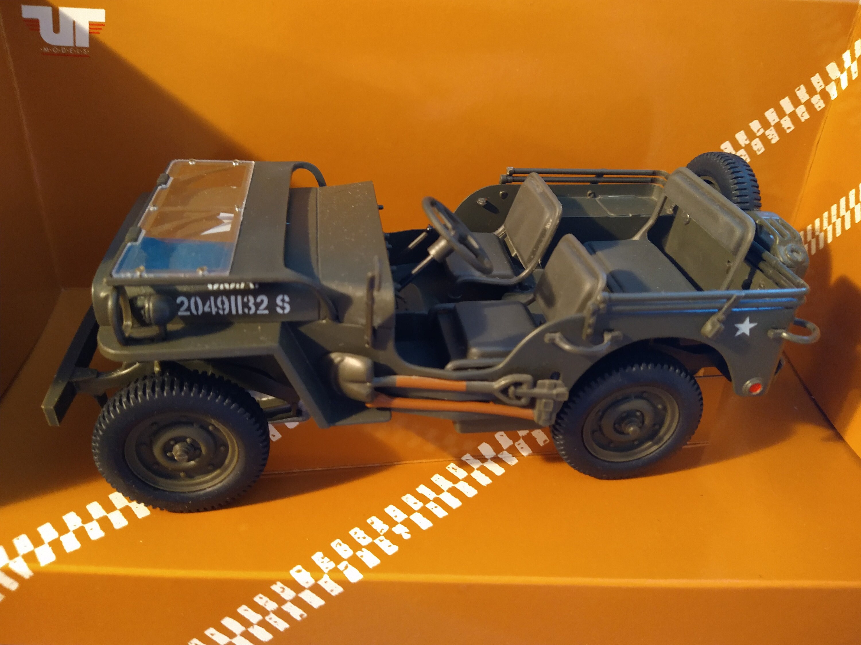 Set of 4 Retro Die-cast Cars - Etsy