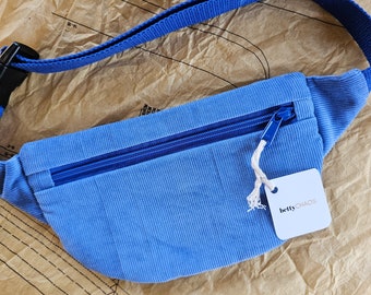 BABY BLUE Bumbag- MINI