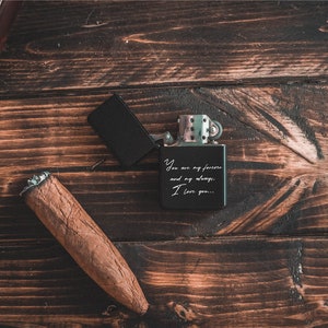 Groomsmen Gifts, Engraved Cigar, Wedding Favor, Custom Lighter, Groom Gift, Unique Lighters, Personalized Lighter, Groomsmen Lighter, Cigar