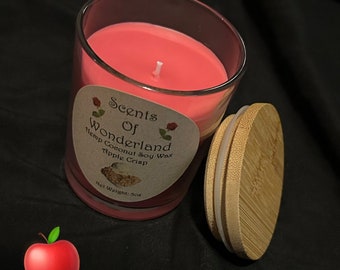 Apple Crisp Candle/Wax Melt