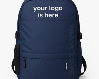 Travel & Leisure Large-Capacity Backpack