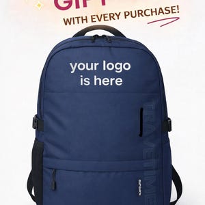 Travel & Leisure Large-Capacity Backpack