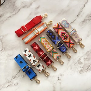 Adjustable Bag Strap Etsy