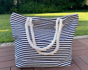 Beach Bag Large Beach Tote Bags Bridesmaid Beach Bag Gift