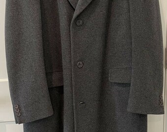 etsy wool coat