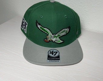 Philadelphia Eagles Hat - Etsy Australia