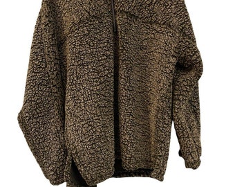 sherpa pullover mens