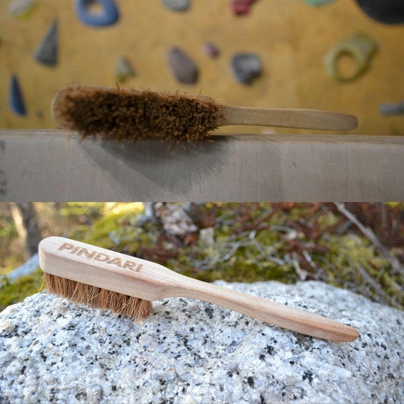 Rock climbing brush deals
