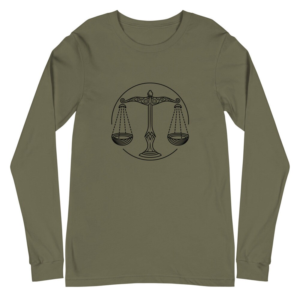 LONG SLEEVE SHIRT Unisex T Shirt 