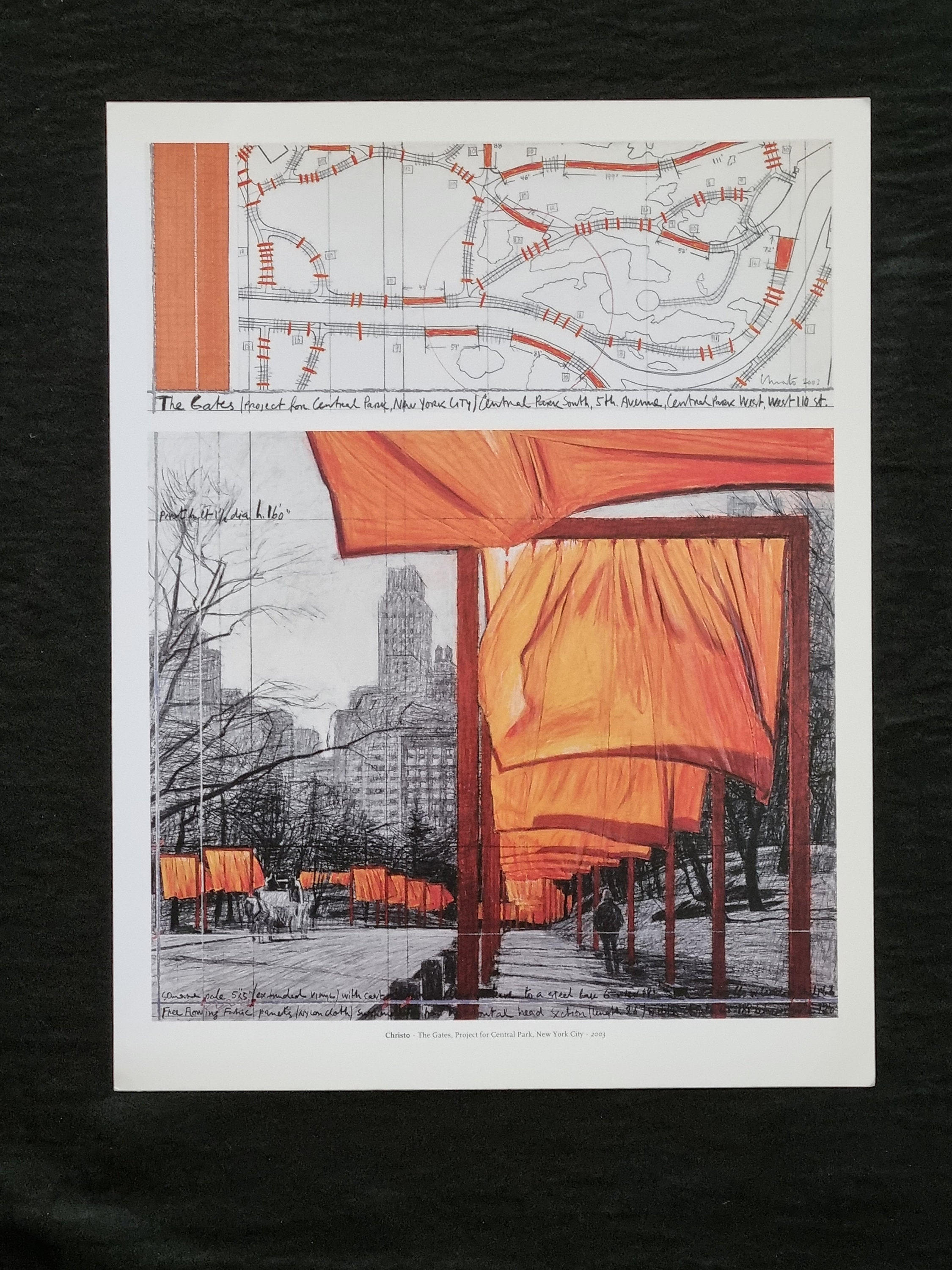 Christo and Jeanne Claude 