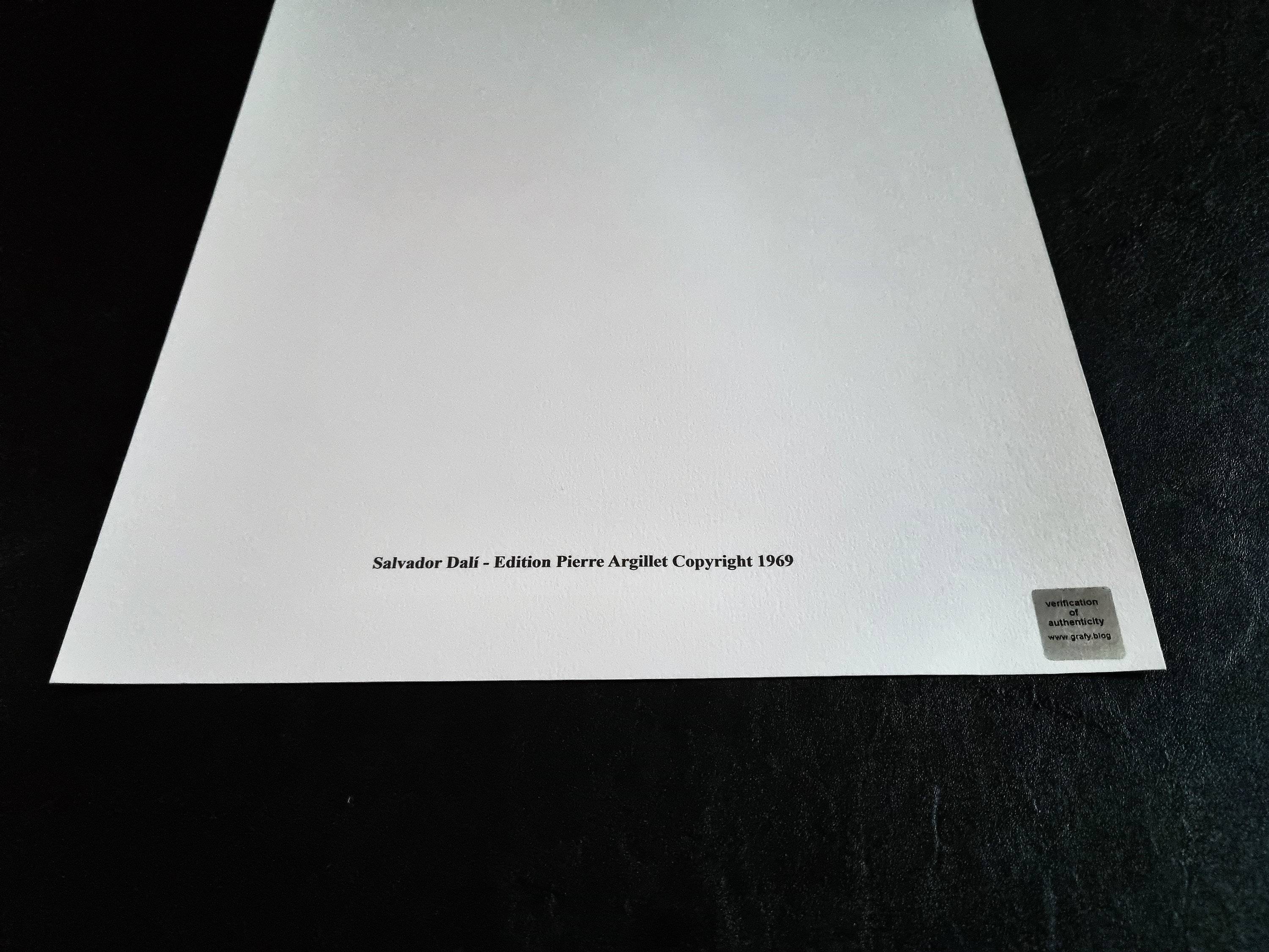 SALE25 Salvador Dalì From the Series venus Aux Etsy