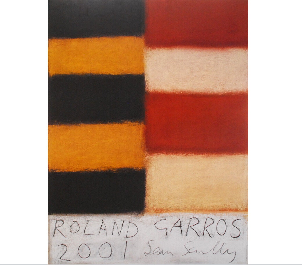 Sean scully art - Etsy 日本