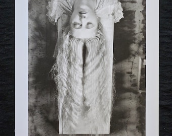 Man Ray Original Art Exhibition Poster - 35.6