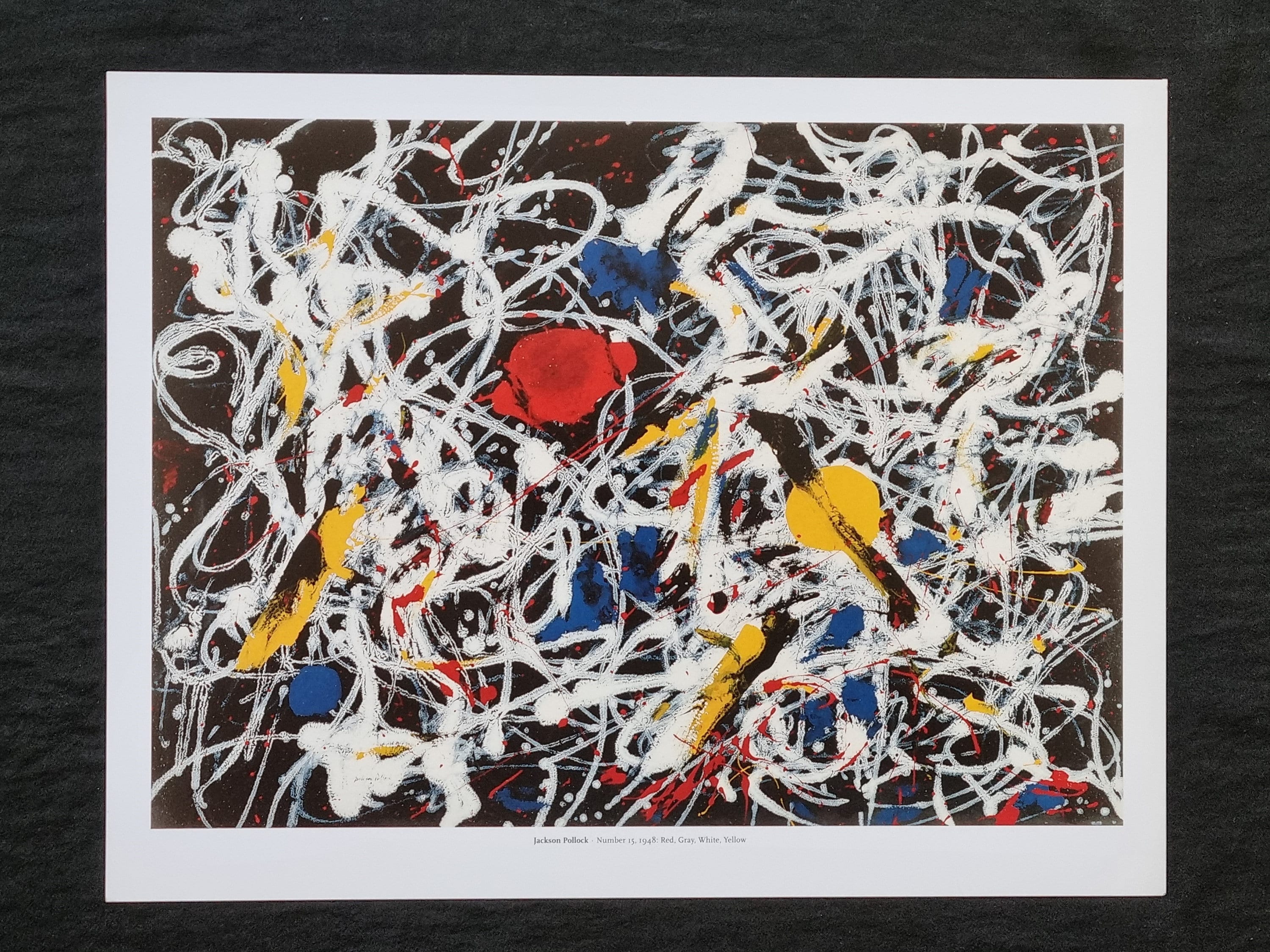 Jackson pollock number 5 - Etsy 日本 Jackson pollock number 5 - Etsy 日本