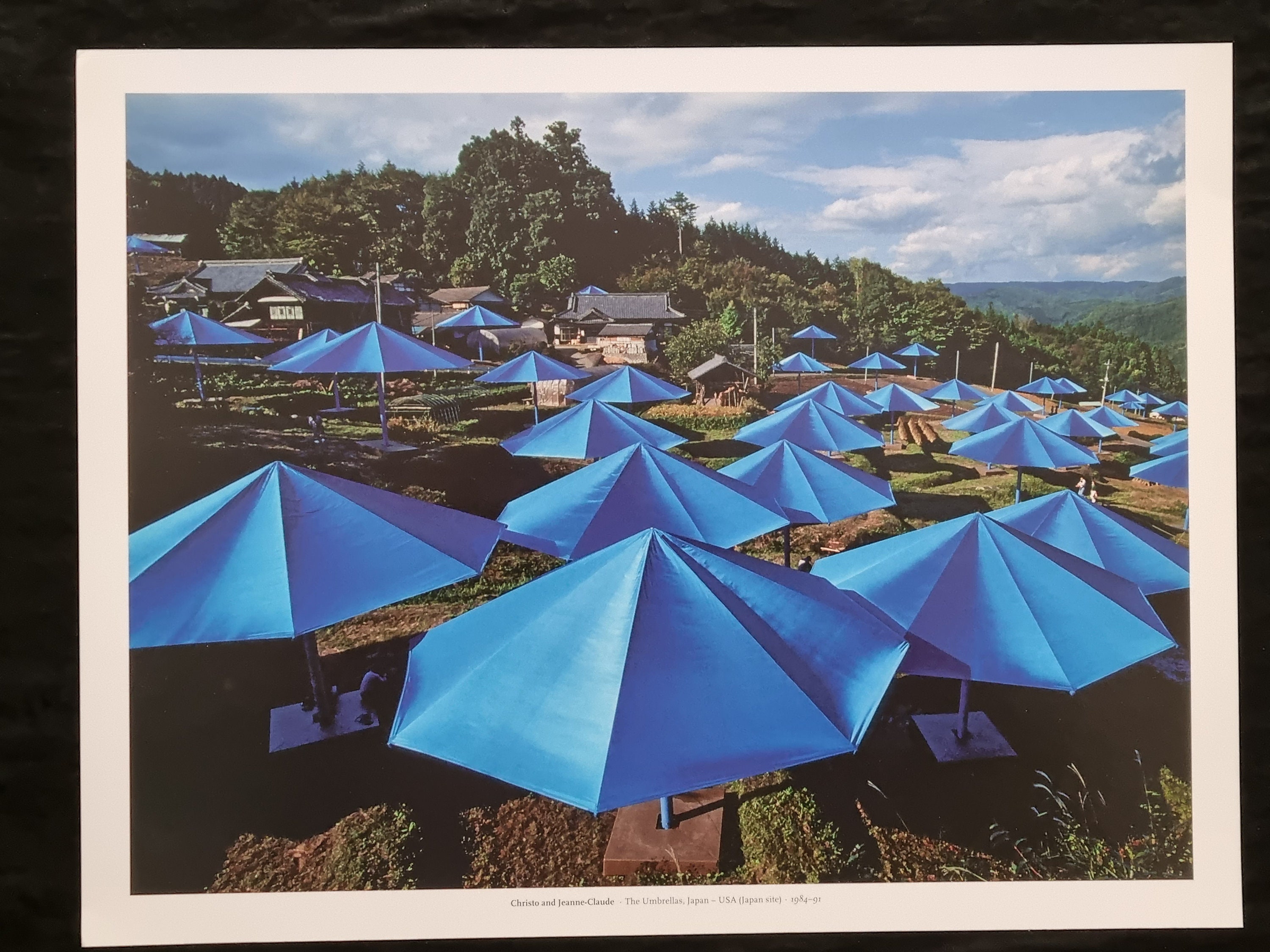 Christo and Jeanne Claude - 