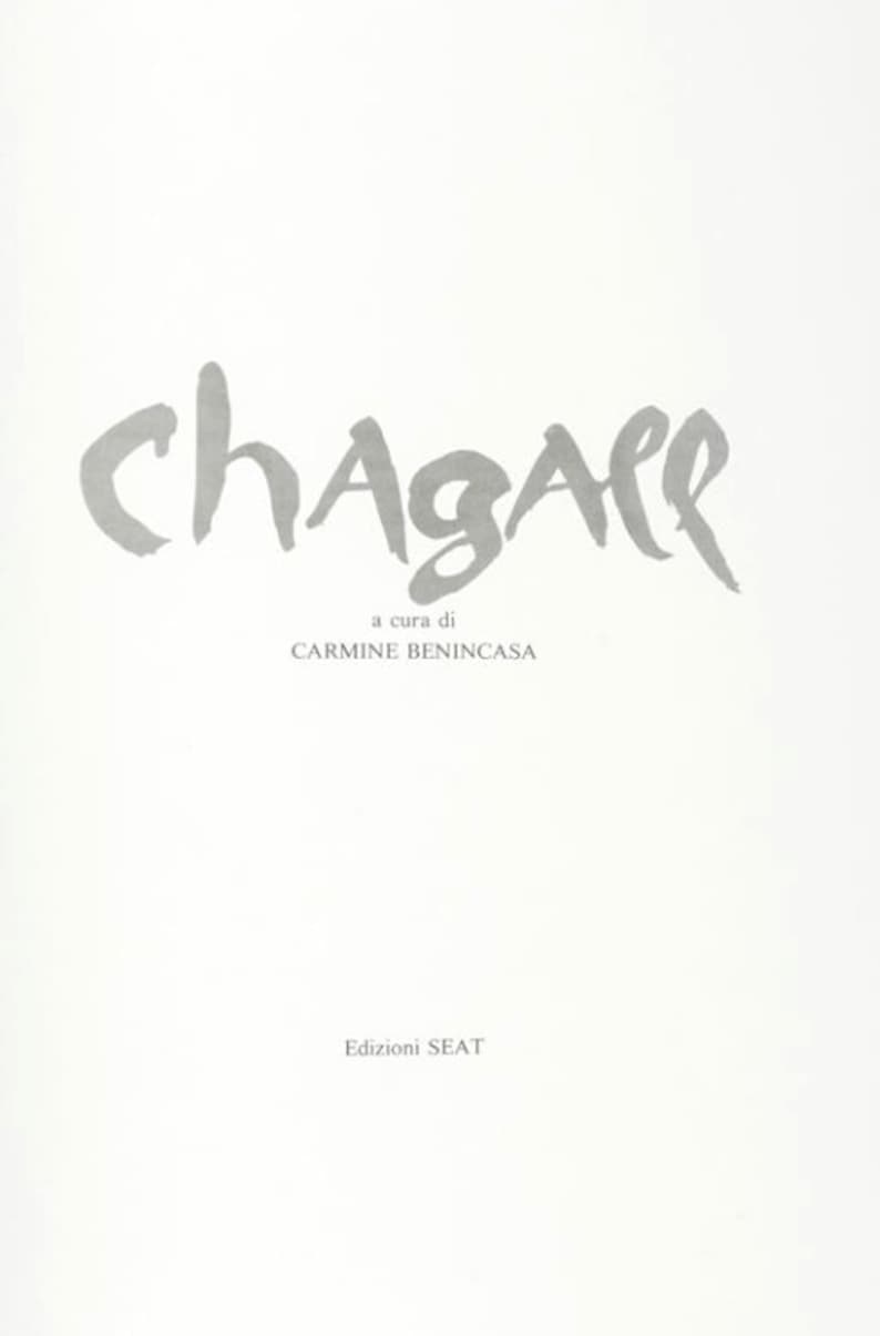 Chagall Font Marc Chagall