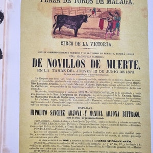 Pablo Picasso Toros y Toreros Libro d'arte da collezione. Prima edizione del 1961, dimensioni 28 x 38,5 cm. Ottime condizioni. imagem 2