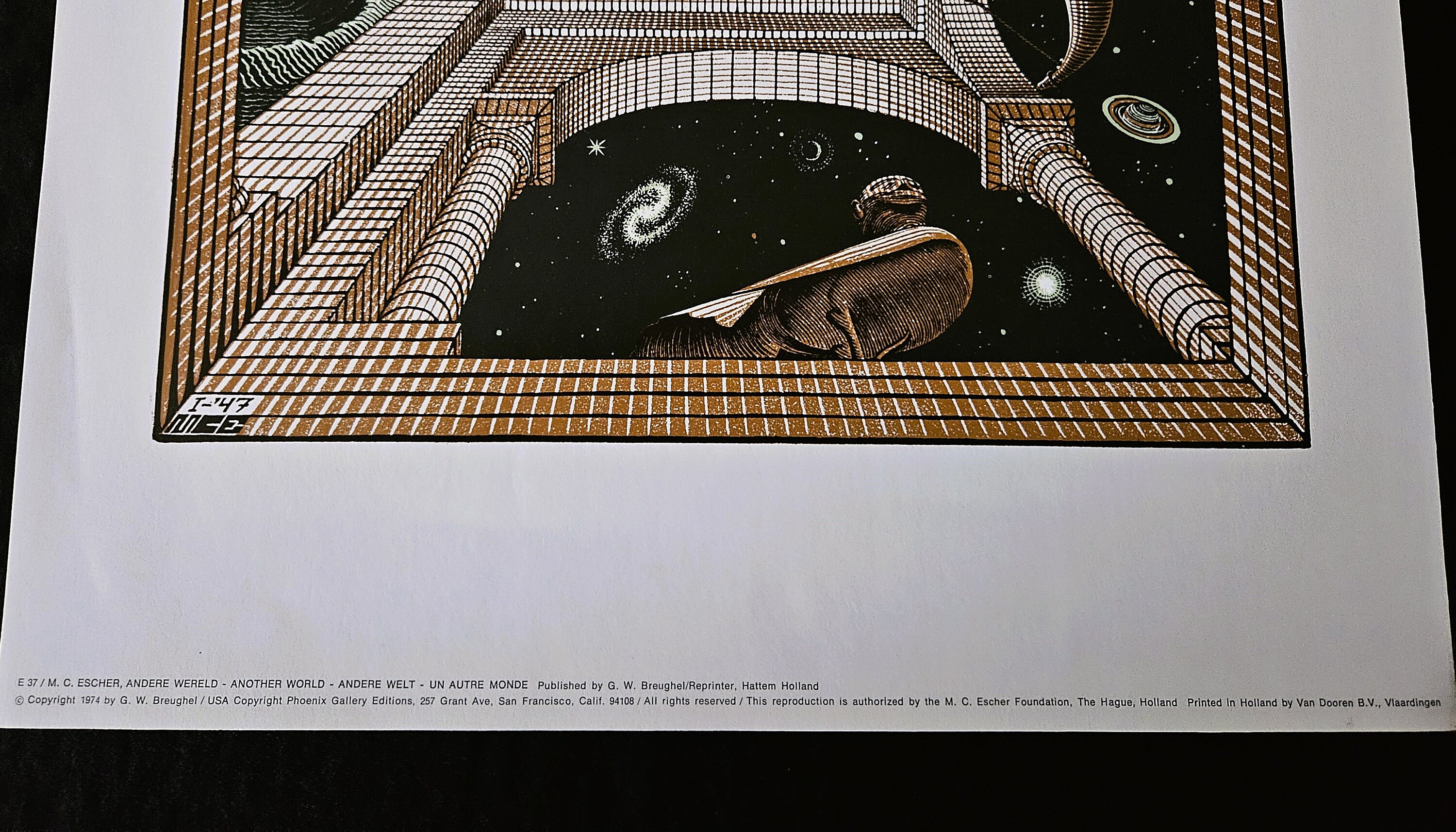 M.C. Escher 