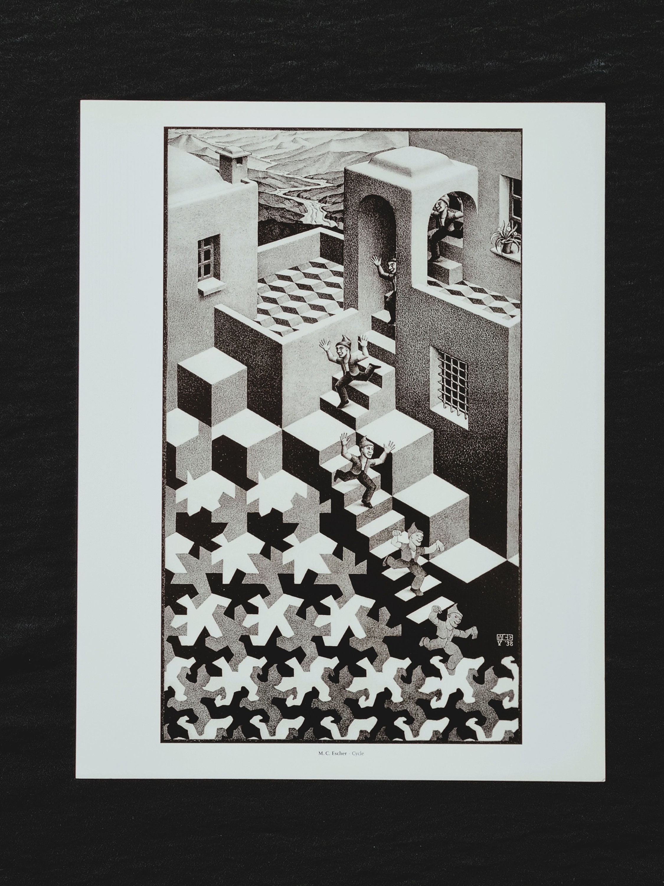 M.C. Escher 