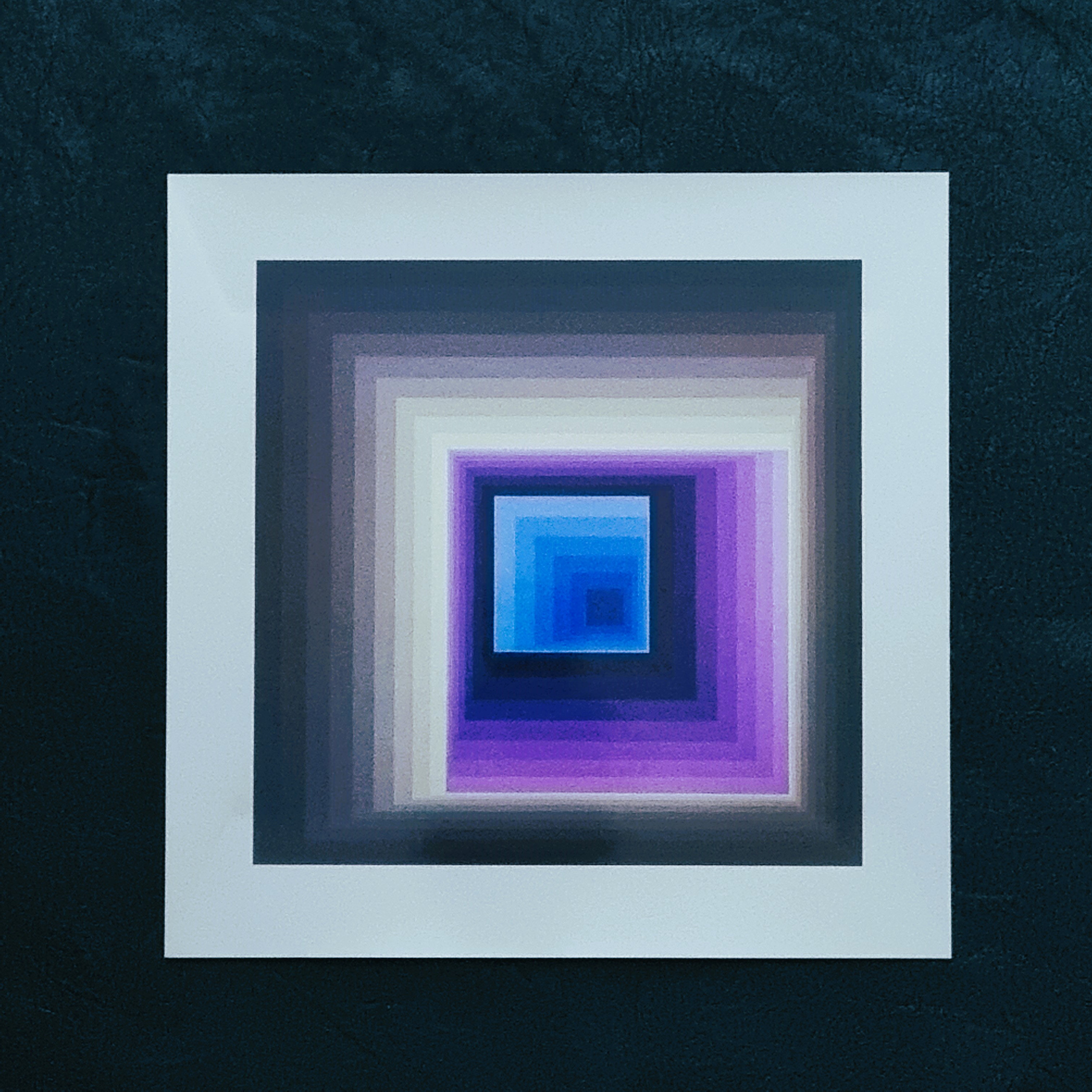 Victor Vasarely⁄ヴィクトル・ヴァザルリ シルクスクリーン ed.50⁄250
