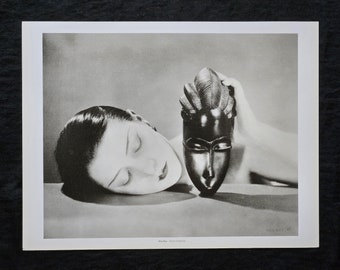 Man Ray "Black and White, 1926" ©2001 Man Ray Trust, Paris Dimensions 28.5 x 36.5 cm.