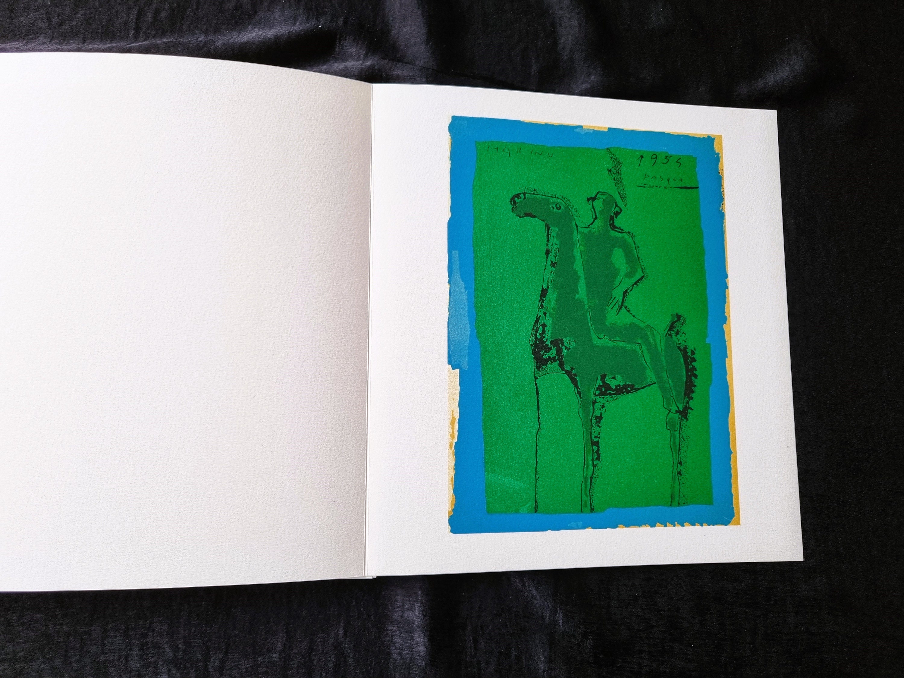 洋書 Marino Marini,etchings and lithographs Marino Marini Numbered Art Book, Publisher: Shorewood Japan Co