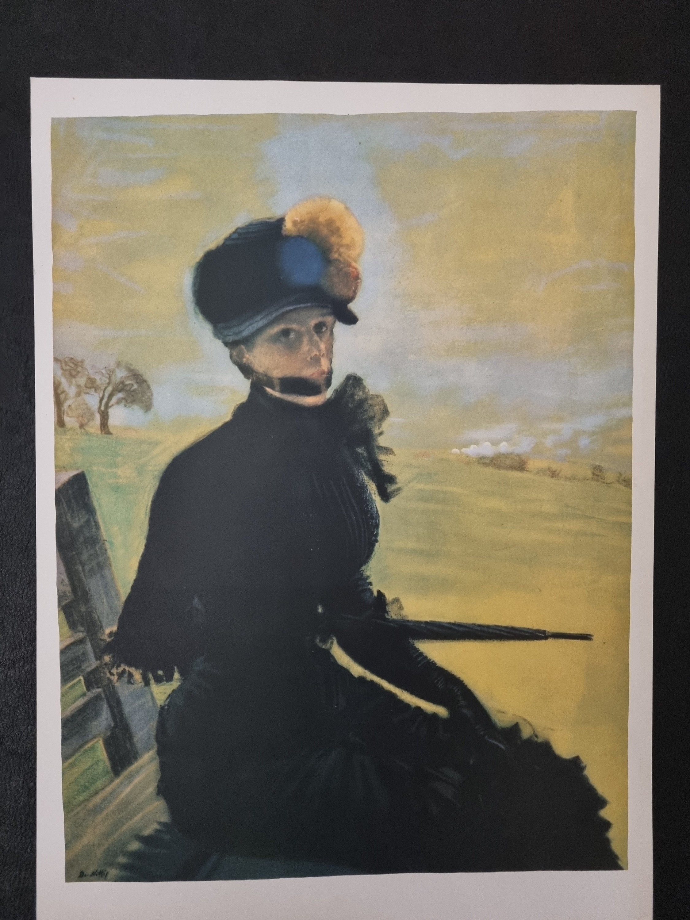Giuseppe De Nittis - Etsy