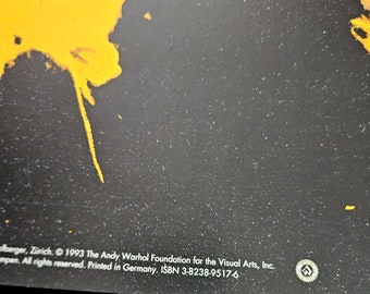 アート　アンディウォーホル　4枚セット 関西で4半世紀ぶり、アンディー・ウォーホル展が京都で開催 | Lmaga.jp