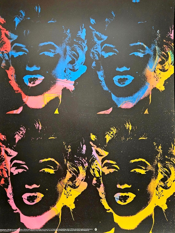 アンディウォーホル  マリリン・モンロー Amazon.co.jp: Andy Warholアンディ・ウォーホル画家の作品「マリリン