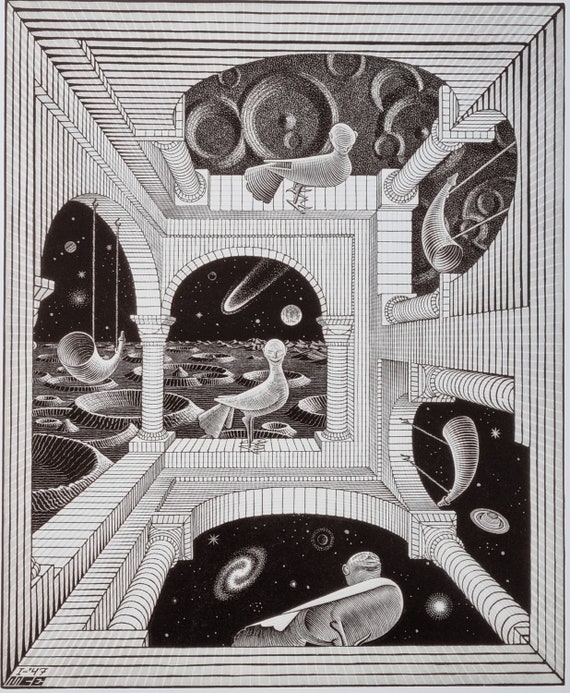 M.C. Escher 