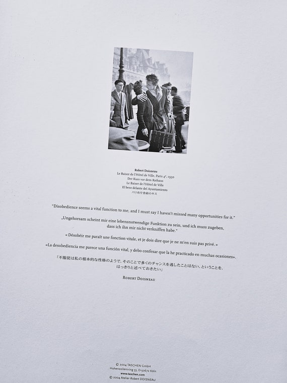 Robert Doisneau, 