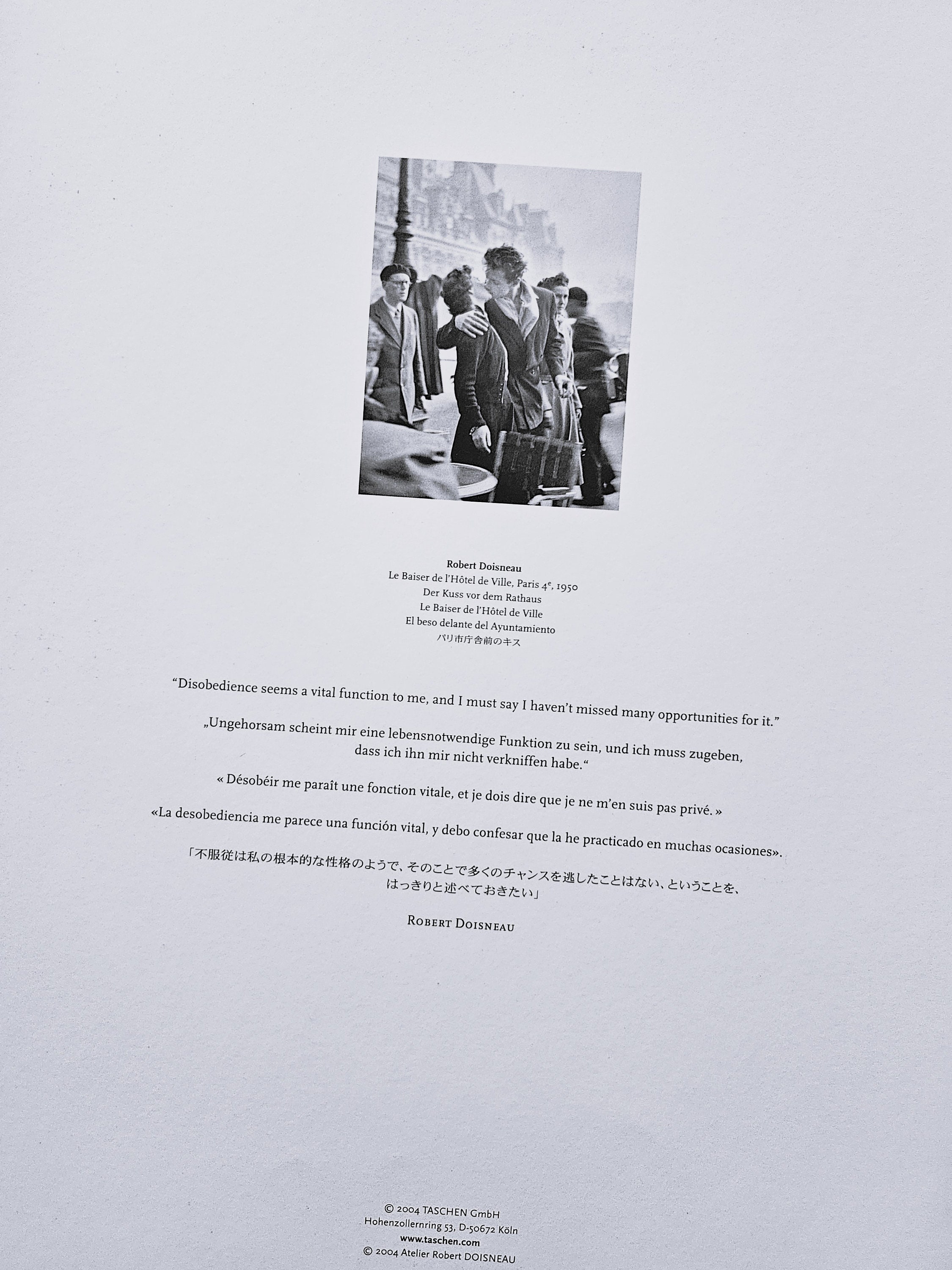 Robert Doisneau, 