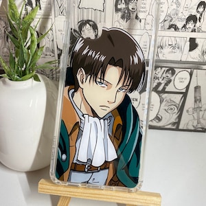 CUSTOM Hand Painted Cases | ANIME | CARTOON | iPhone & Android | image 3