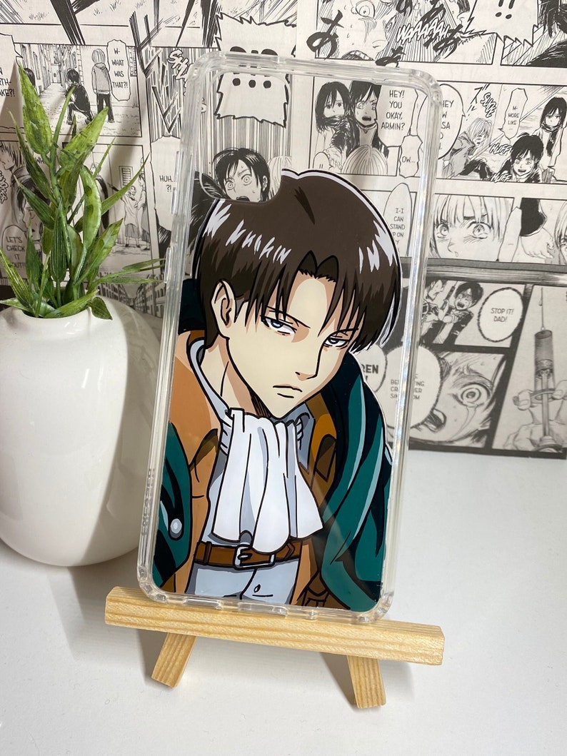 CUSTOM Hand Painted Cases | ANIME | CARTOON | iPhone & Android | image 3