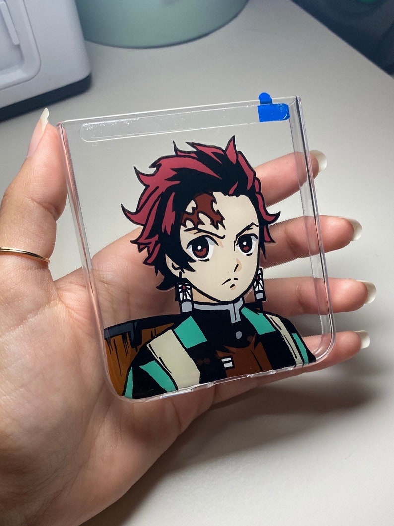 CUSTOM Hand Painted Cases | ANIME | CARTOON | iPhone & Android | image 9