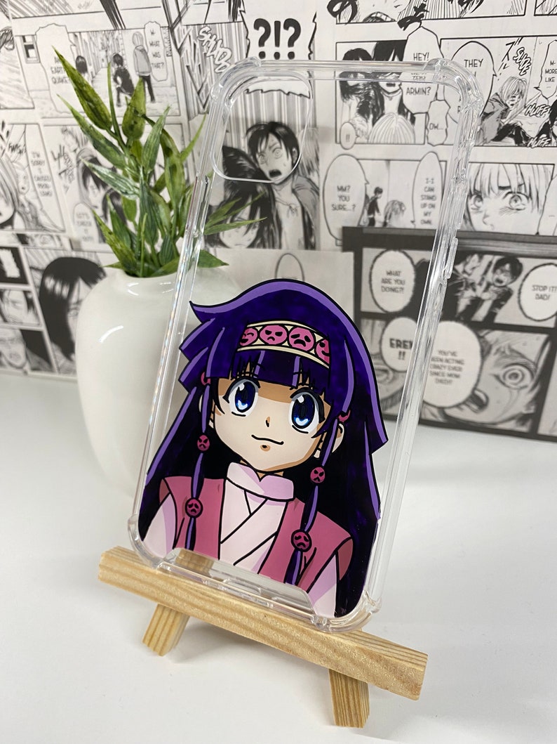 CUSTOM Hand Painted Cases | ANIME | CARTOON | iPhone & Android | image 6